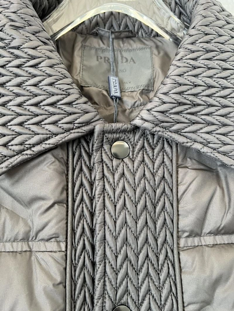 Efficient Prada Down Jackets 171911