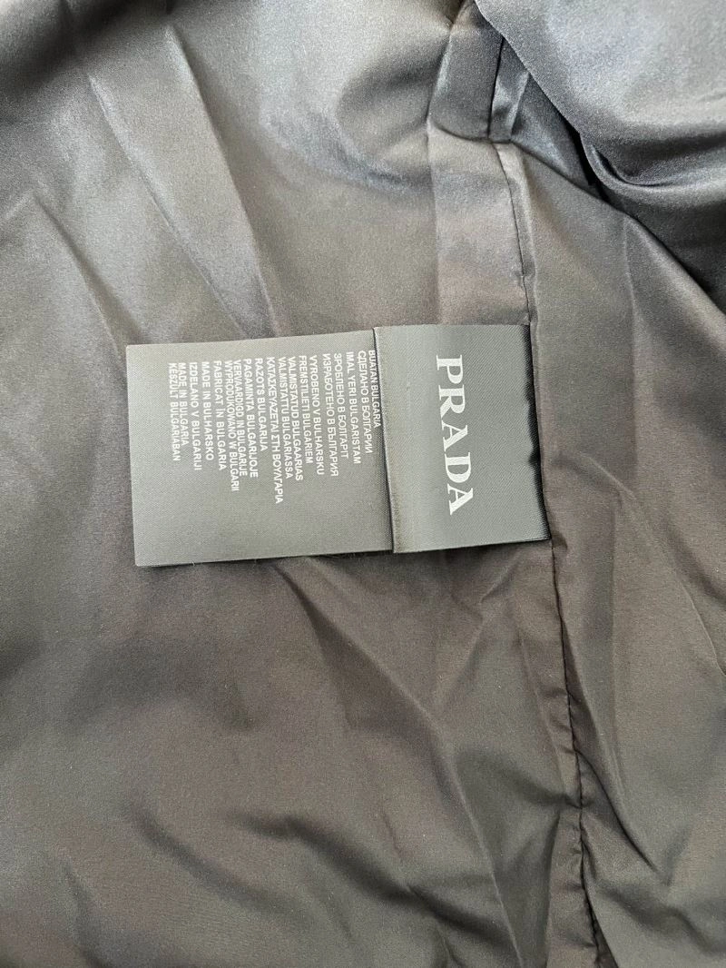 Efficient Prada Down Jackets 171911