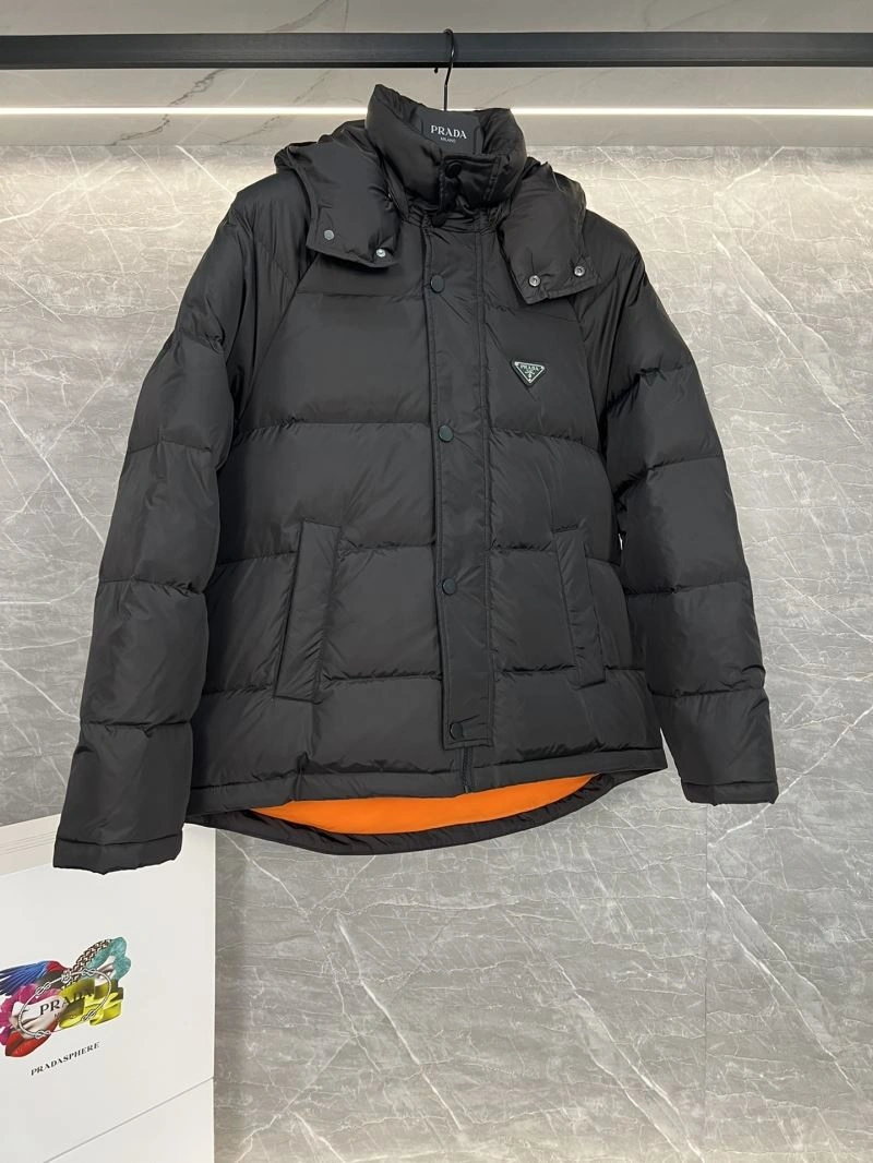 Seasonal Prada Down Jackets 171872