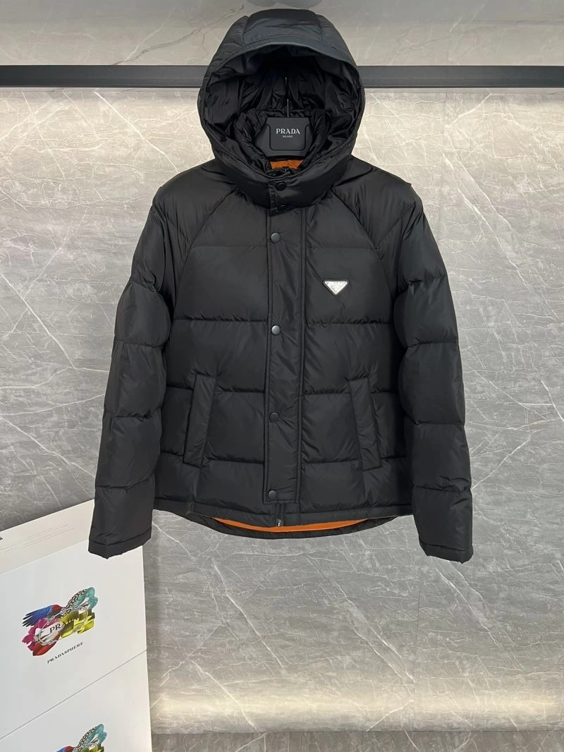 Seasonal Prada Down Jackets 171872