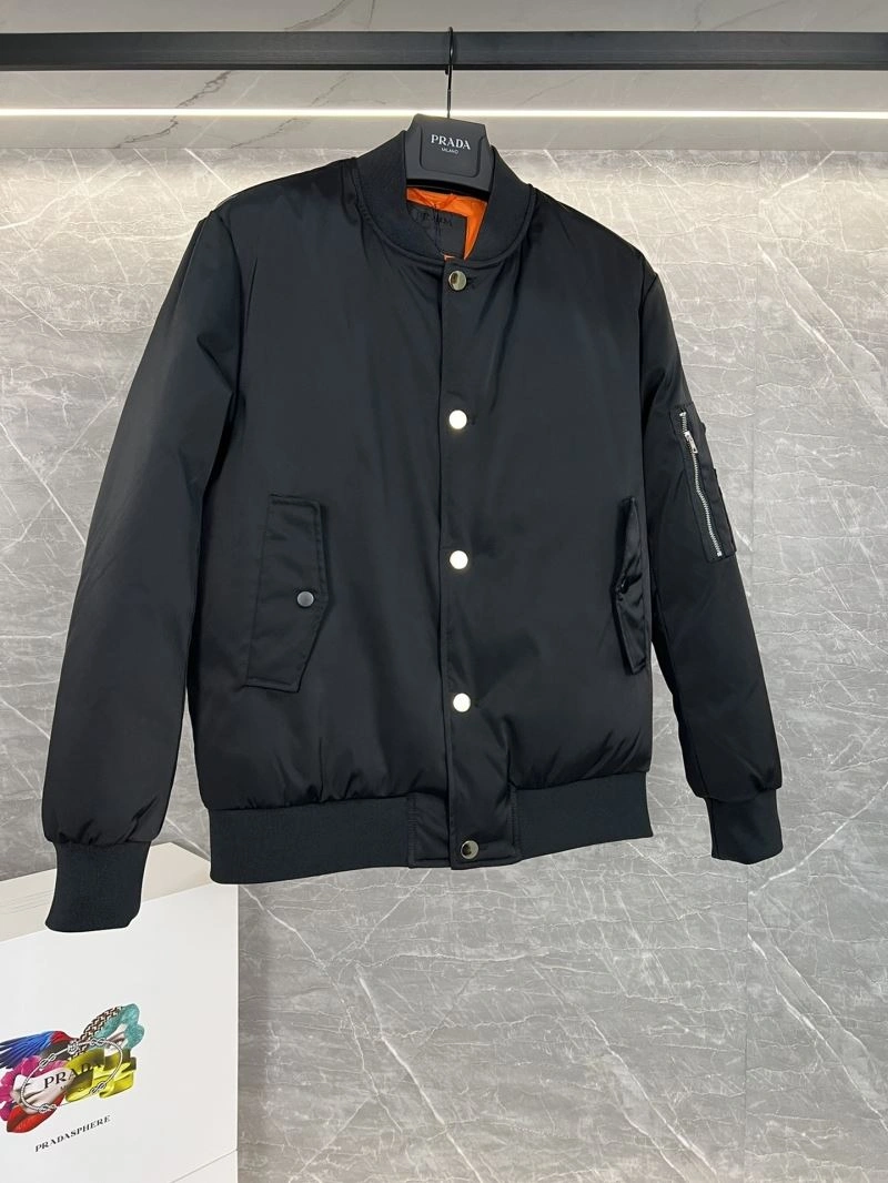 Prada Down Jackets Attractive 171873
