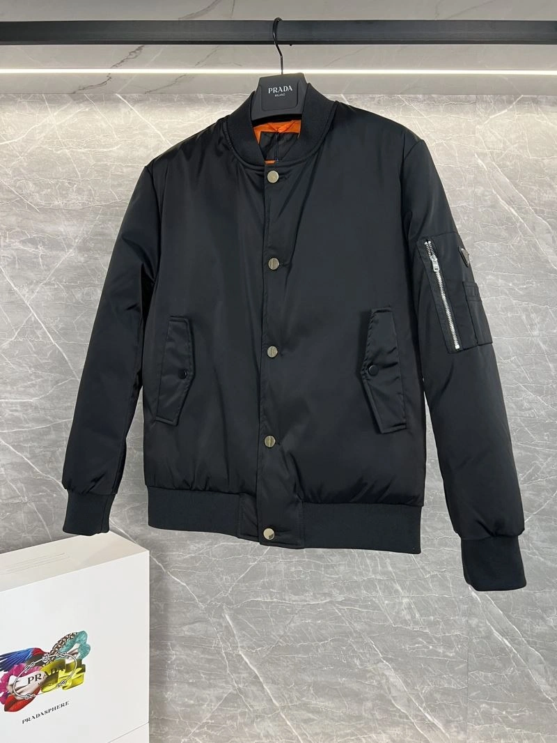 Prada Down Jackets Attractive 171873