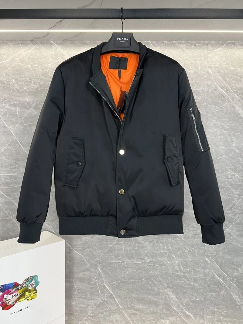 Prada Down Jackets Attractive 171873