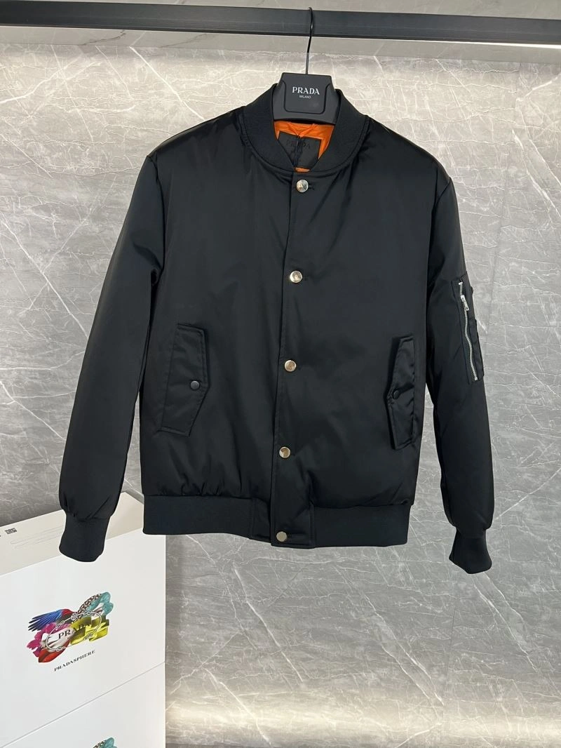 Prada Down Jackets Attractive 171873