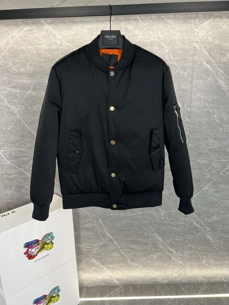 Prada Down Jackets Attractive 171873