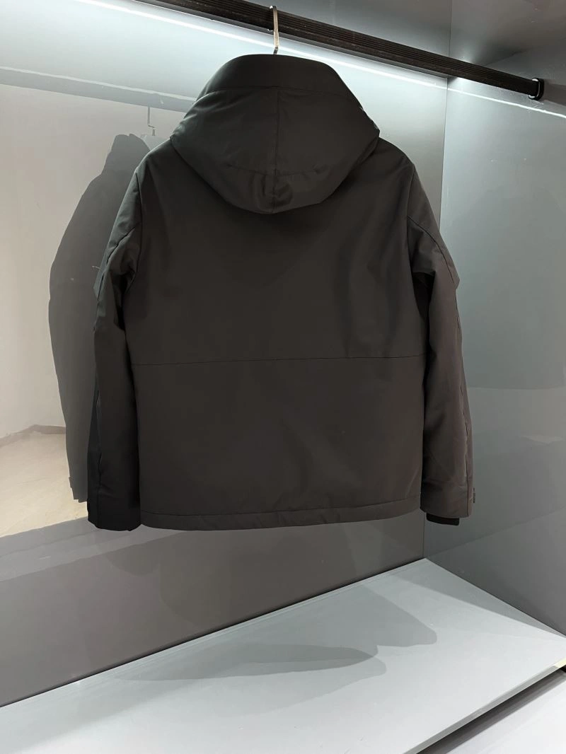 Prada Down Jackets Unique 171856