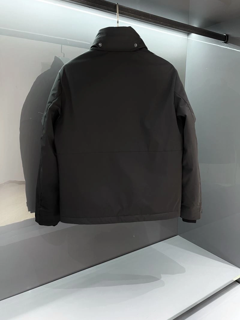 Prada Down Jackets Unique 171856