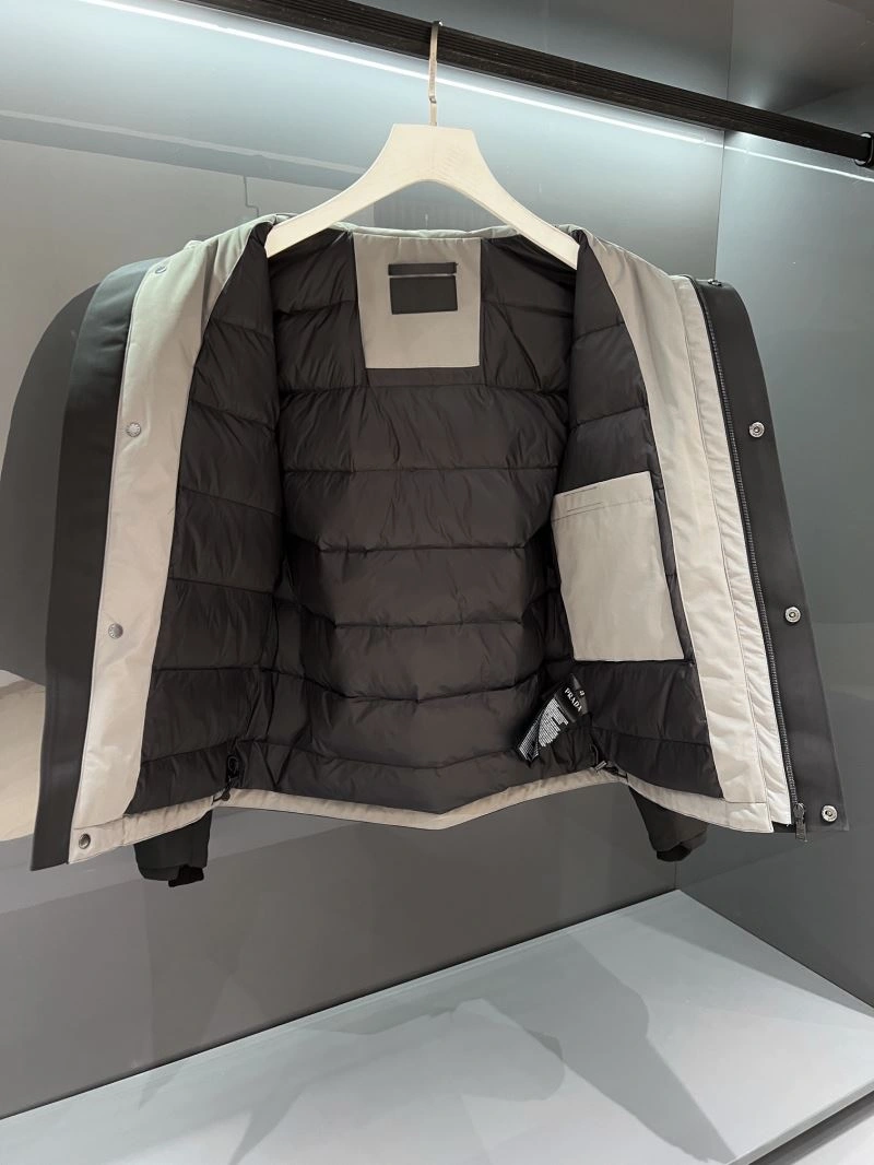 Prada Down Jackets Unique 171856