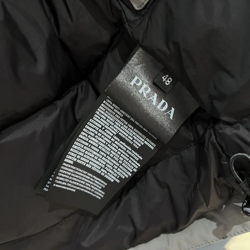 Prada Down Jackets Unique 171856