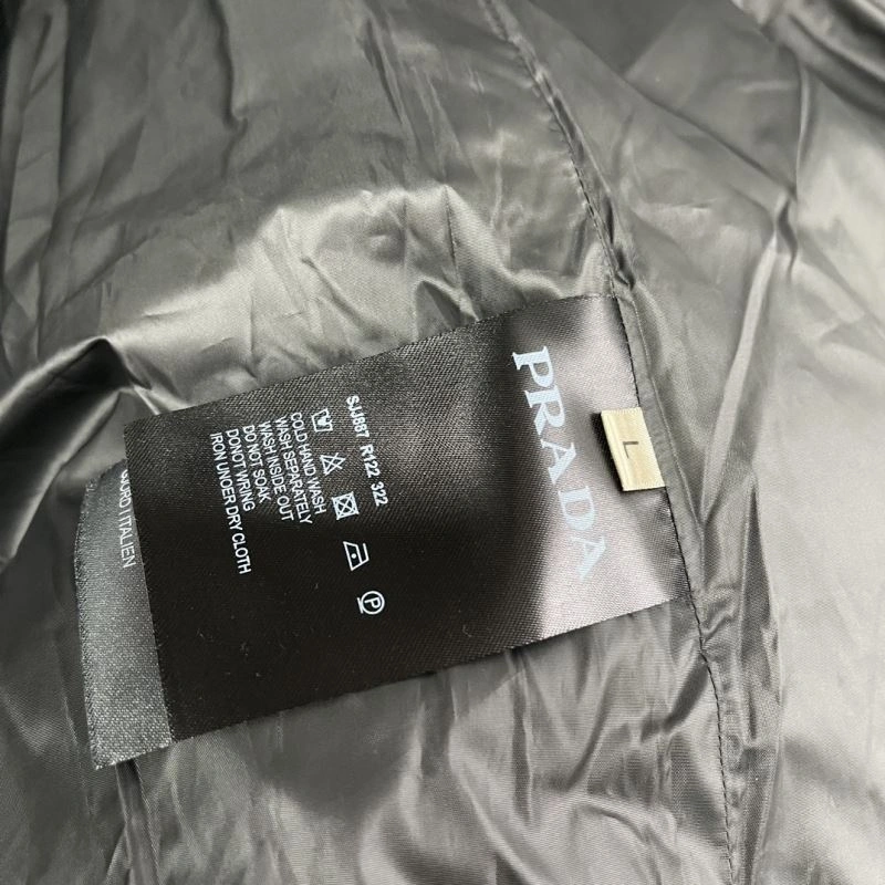 Prada Down Jackets Durable 171874