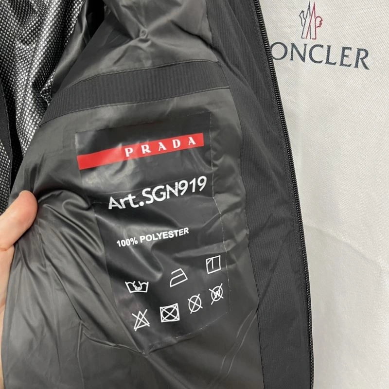 Prada Down Jackets Durable 171874