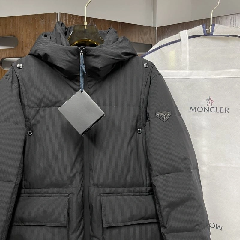 Prada Down Jackets Durable 171874