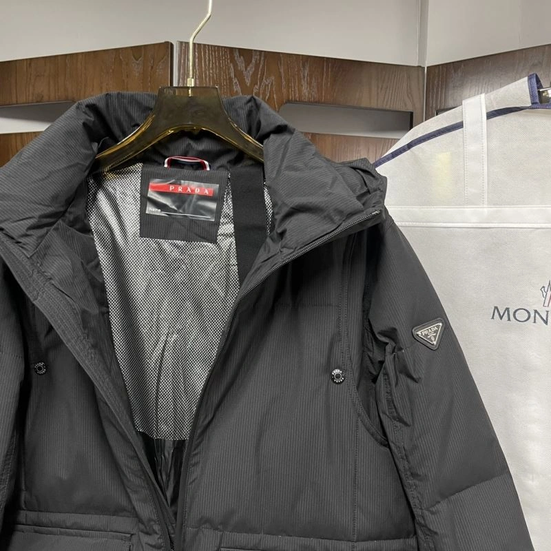 Prada Down Jackets Durable 171874