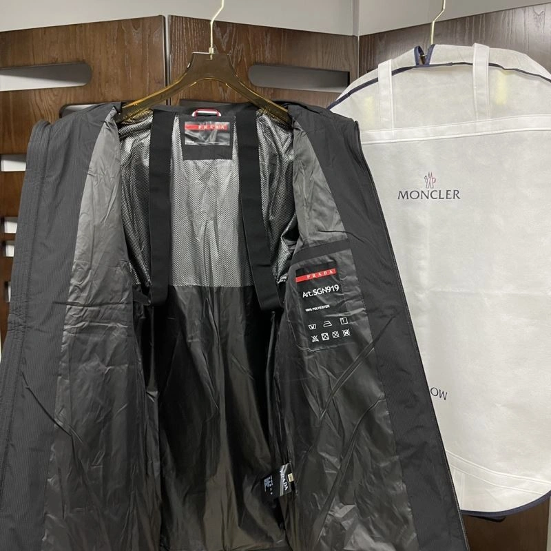 Prada Down Jackets Durable 171874