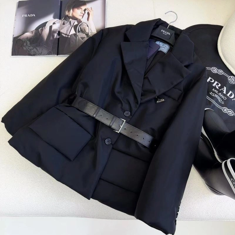 Prada Down Jackets Affordable 171868