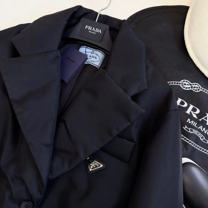 Prada Down Jackets Affordable 171868