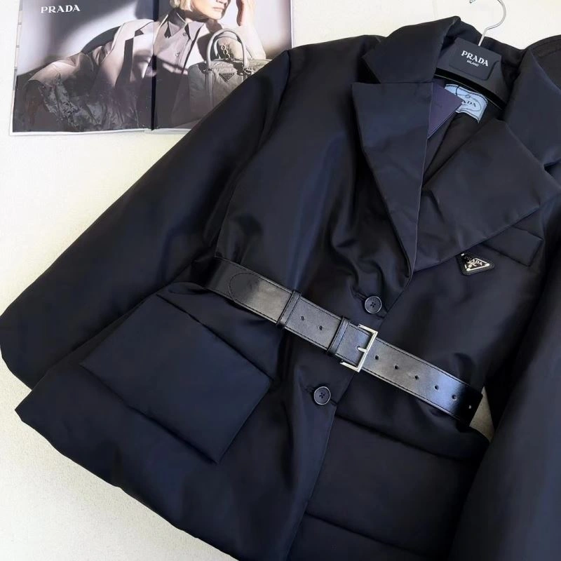 Prada Down Jackets Affordable 171868