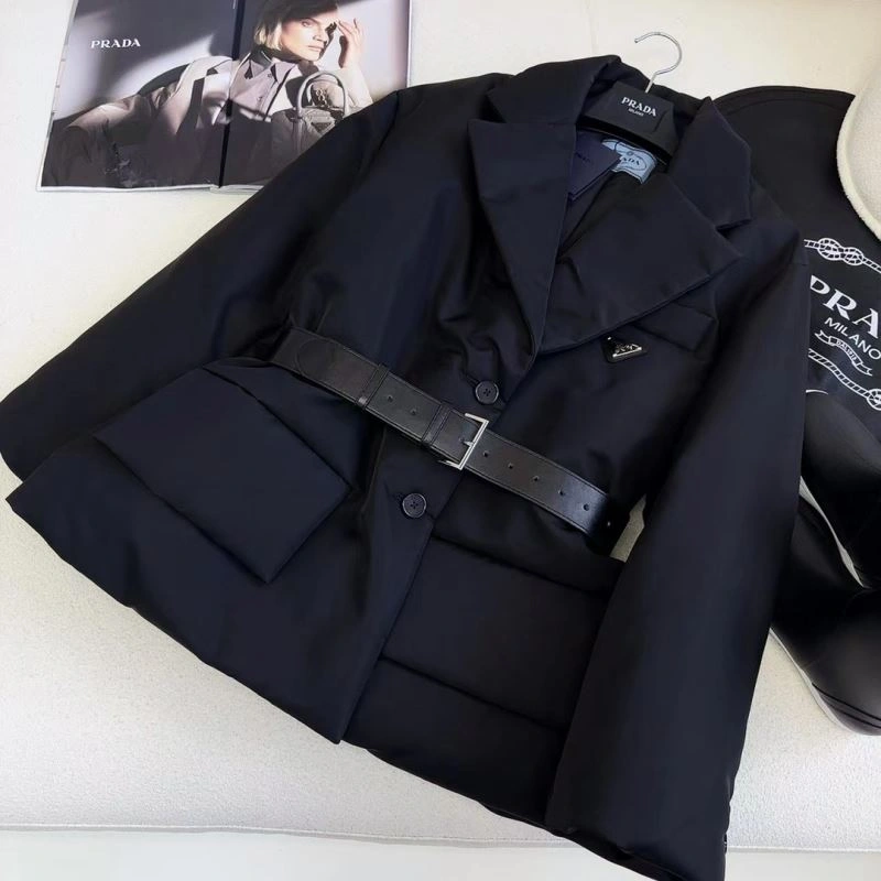 Prada Down Jackets Affordable 171868