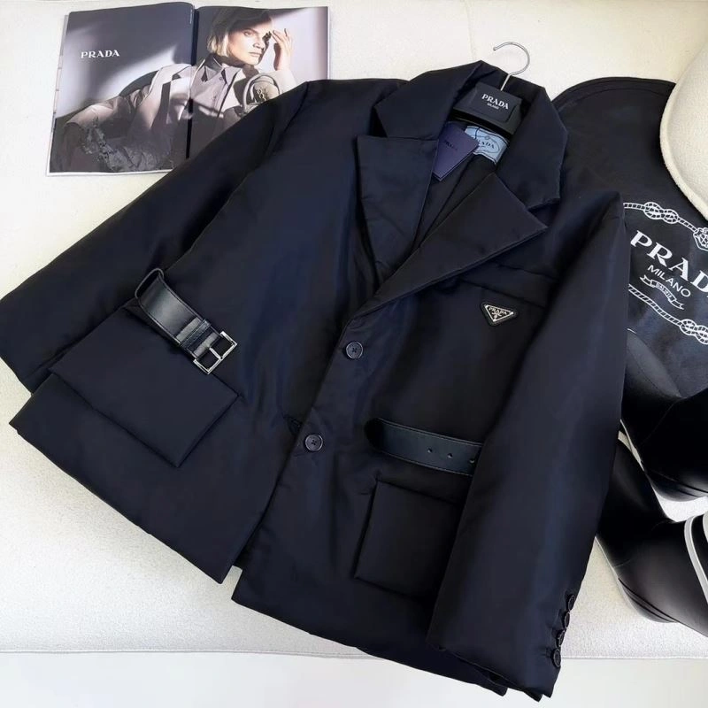 Prada Down Jackets Affordable 171868
