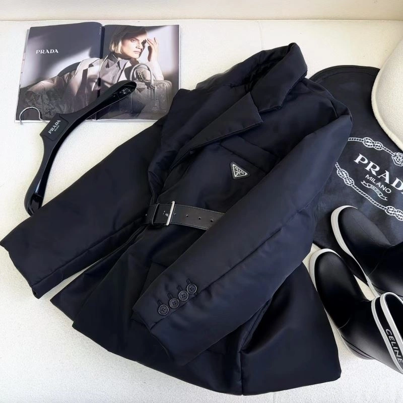 Prada Down Jackets Affordable 171868