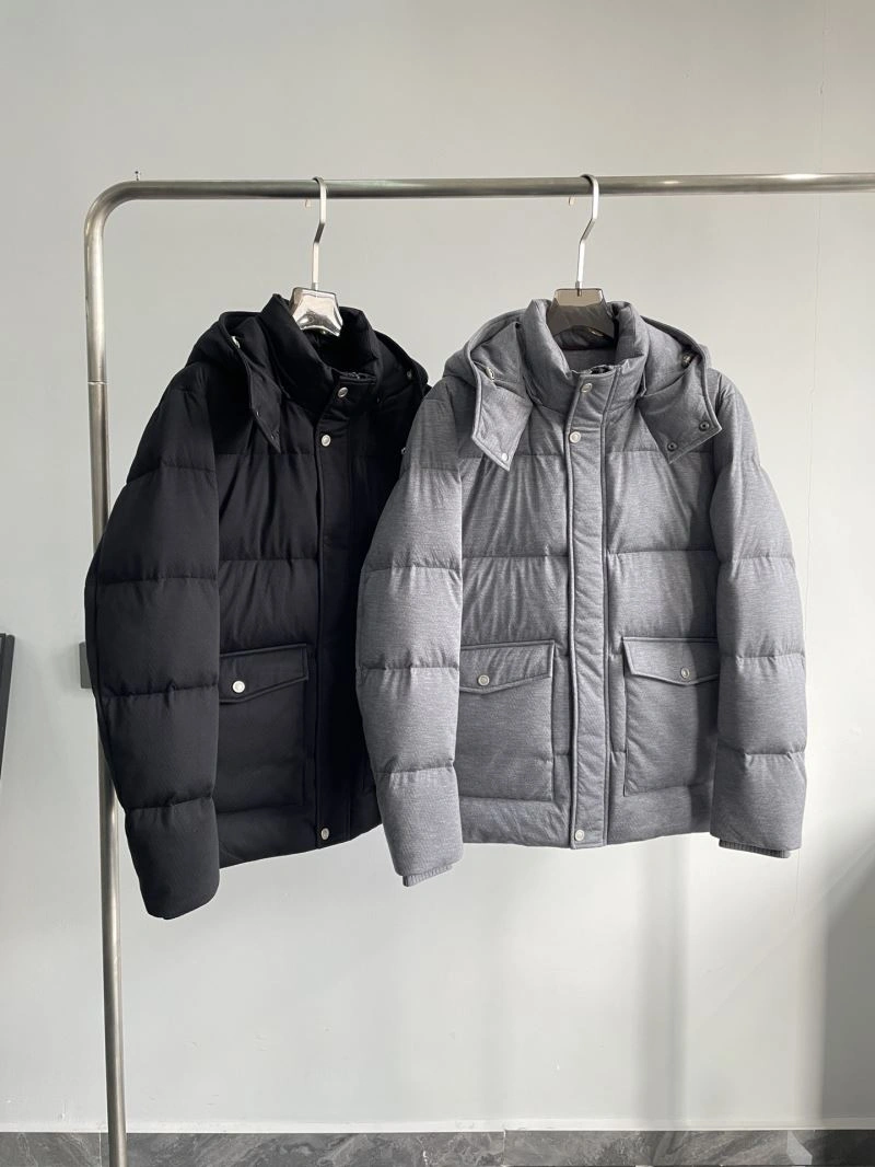 Prada Down Jackets AllSeason 171865