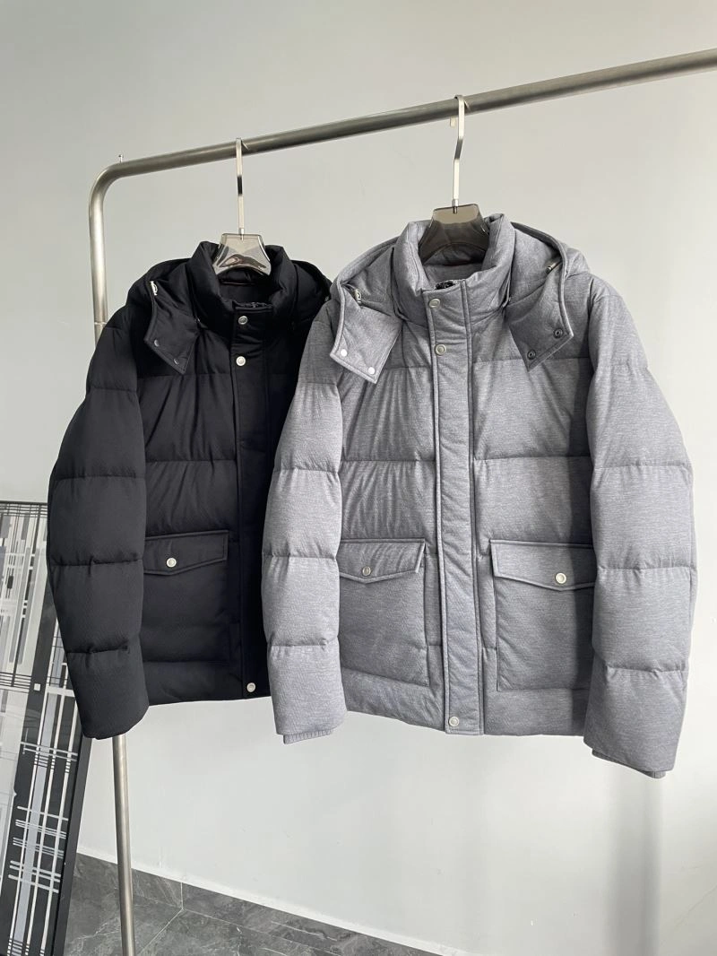 Prada Down Jackets AllSeason 171865