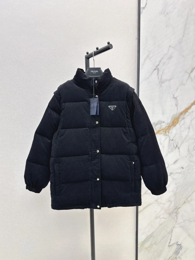 Trendy Prada Down Jackets 171861