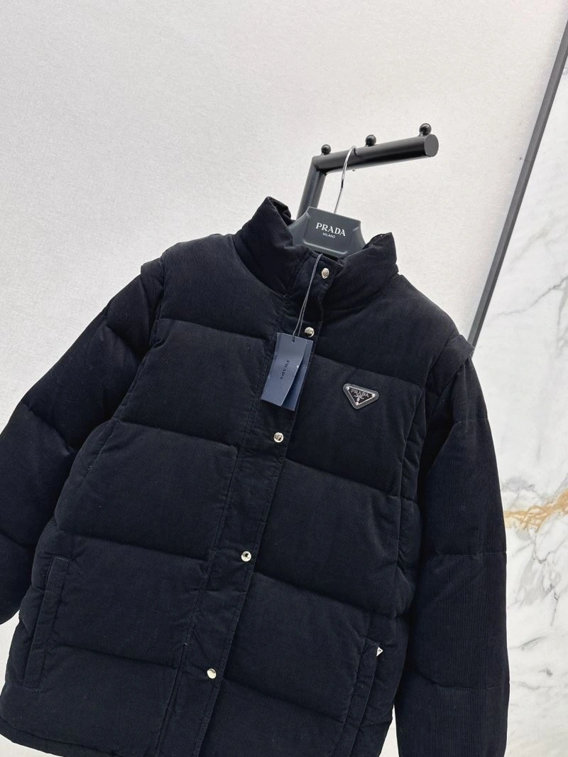 Trendy Prada Down Jackets 171861