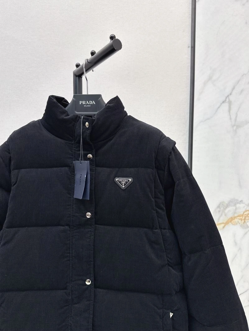 Trendy Prada Down Jackets 171861