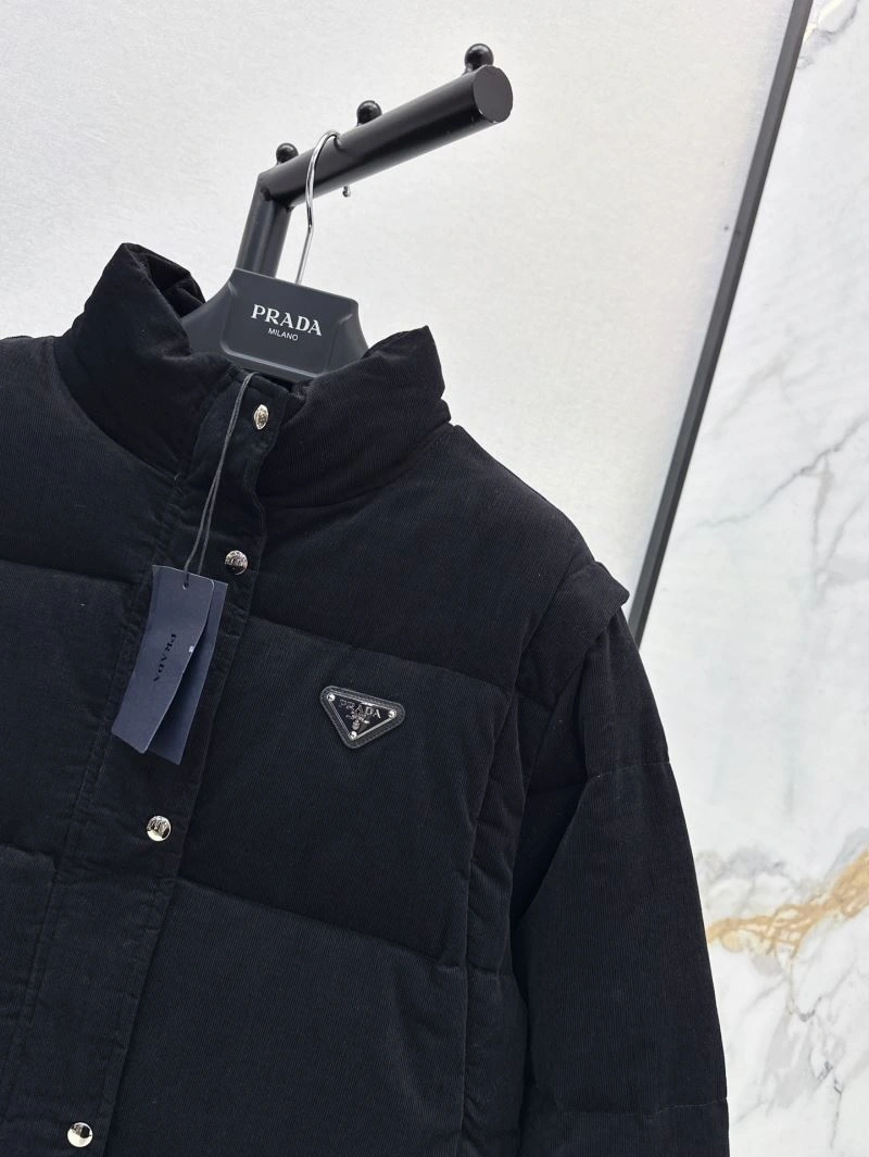 Trendy Prada Down Jackets 171861