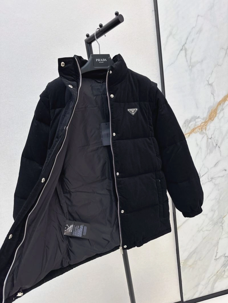 Trendy Prada Down Jackets 171861