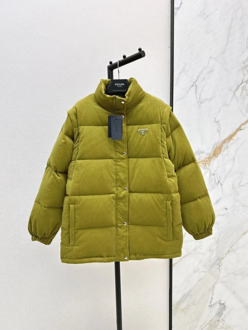 Prada Down Jackets AllSeason 171857