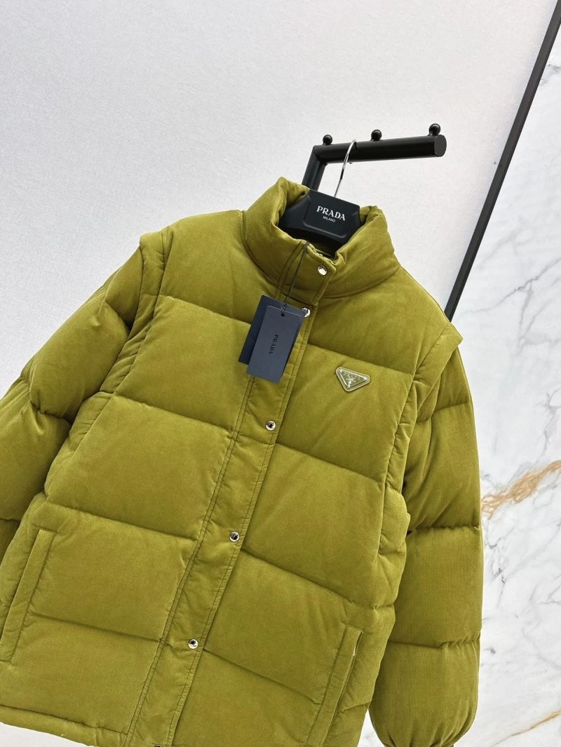 Prada Down Jackets AllSeason 171857