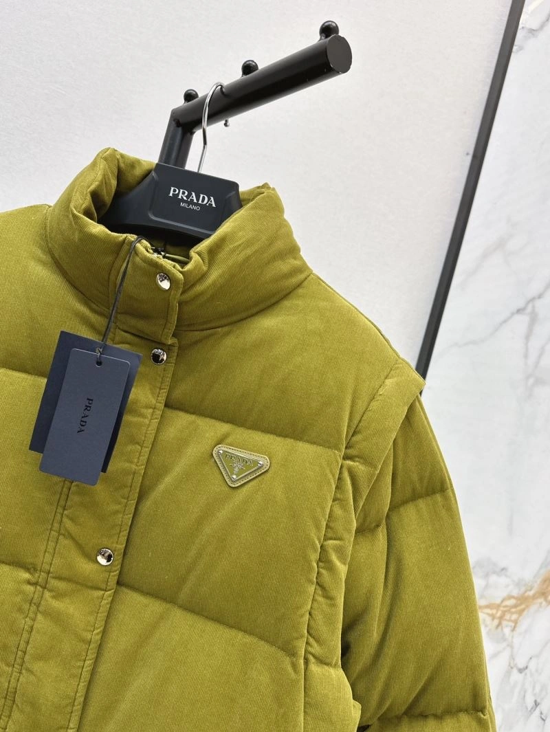 Prada Down Jackets AllSeason 171857