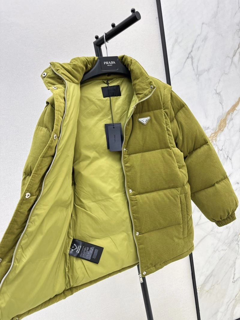 Prada Down Jackets AllSeason 171857