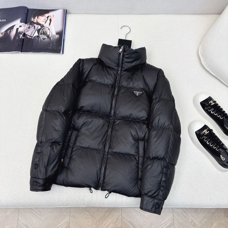 WrinkleFree Prada Down Jackets 171854