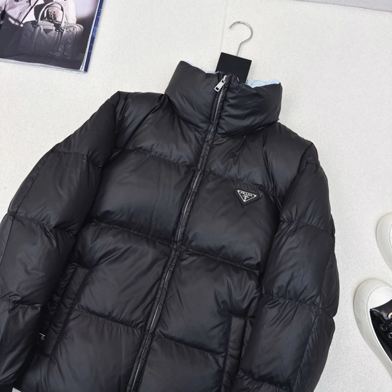WrinkleFree Prada Down Jackets 171854