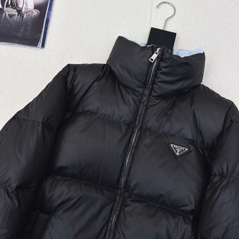 WrinkleFree Prada Down Jackets 171854