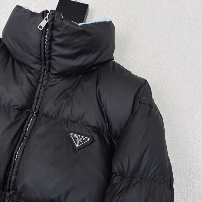 WrinkleFree Prada Down Jackets 171854