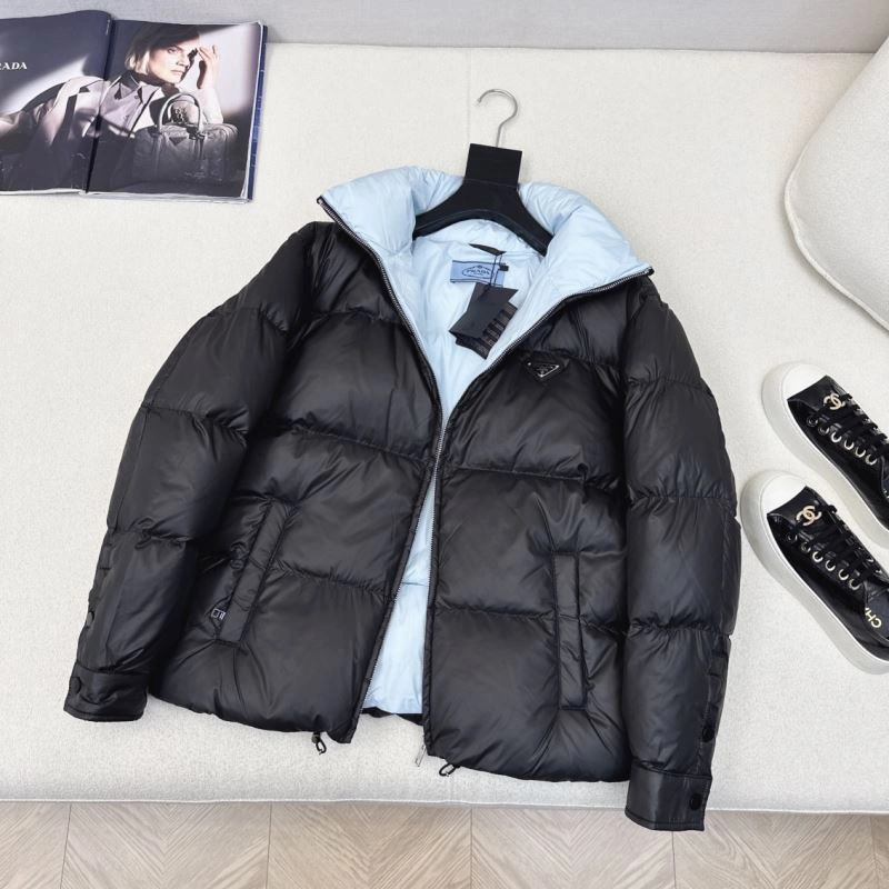 WrinkleFree Prada Down Jackets 171854