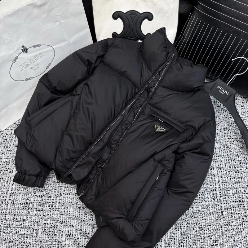 Prada Down Jackets Seasonal 171851