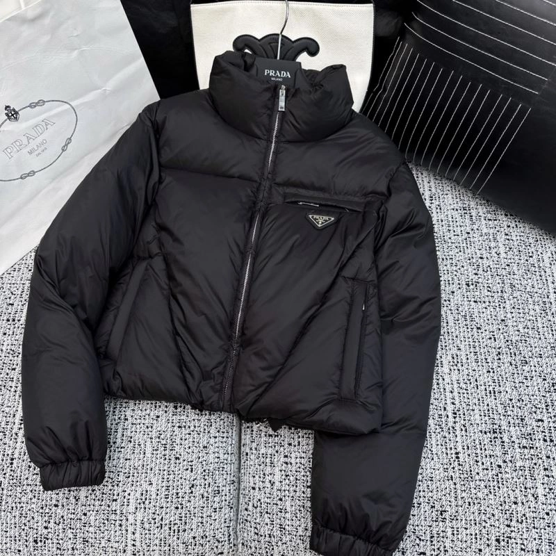 Prada Down Jackets Seasonal 171851