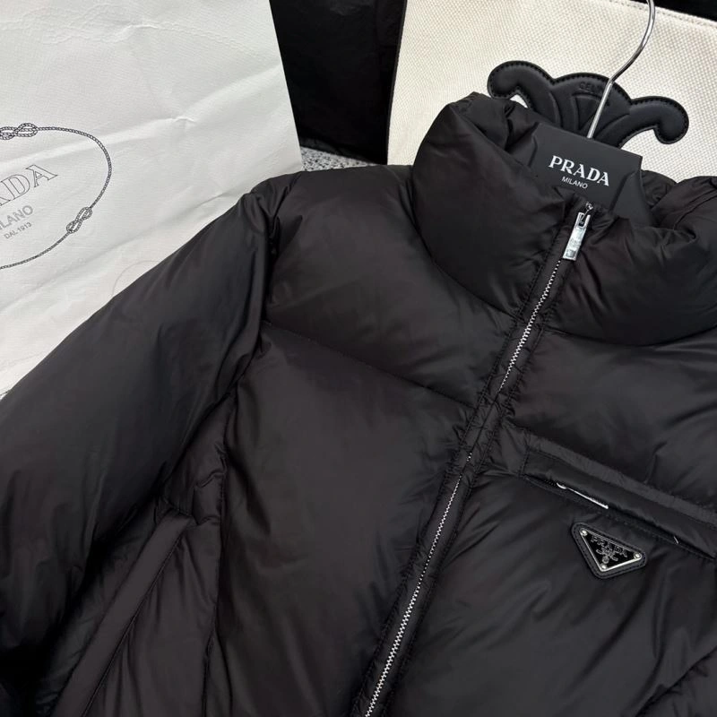 Prada Down Jackets Seasonal 171851