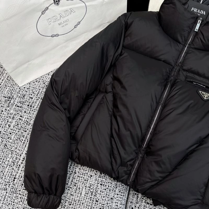 Prada Down Jackets Seasonal 171851