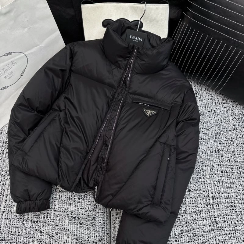 Prada Down Jackets Seasonal 171851