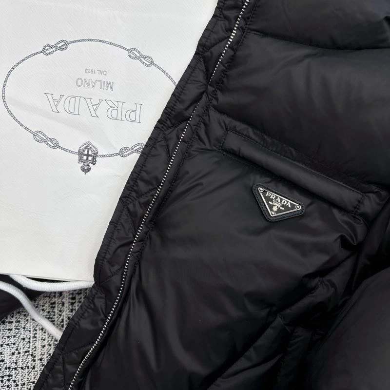 Prada Down Jackets Seasonal 171851