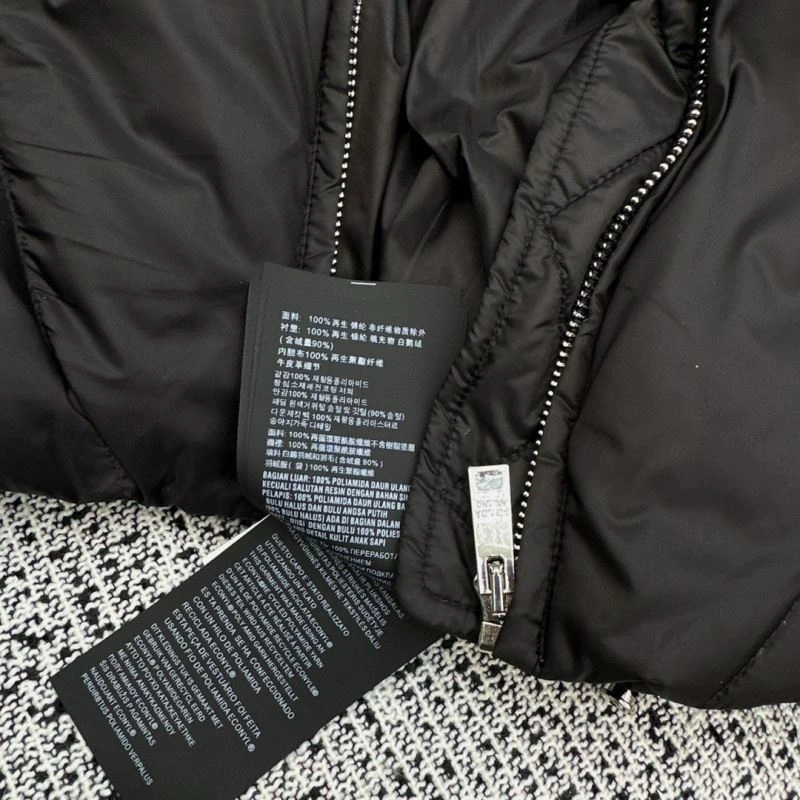 Prada Down Jackets Seasonal 171851