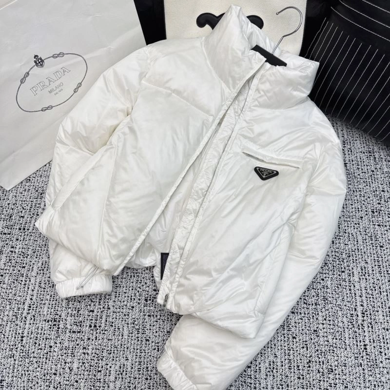 Practical Prada Down Jackets 171884