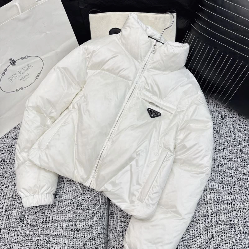 Practical Prada Down Jackets 171884