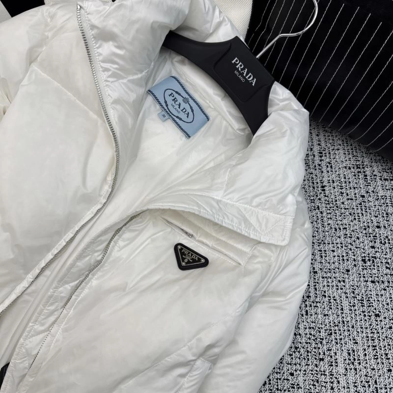 Practical Prada Down Jackets 171884